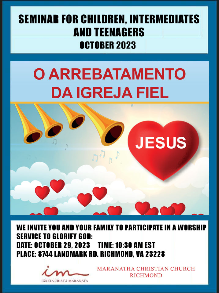 children's seminar