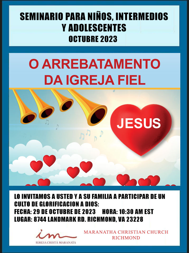 seminario de ninos